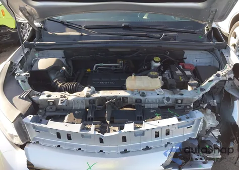 2018 Chevrolet Trax Lt from USA, damaged, VIN KL7CJPSB3JB702642